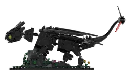 Toothless