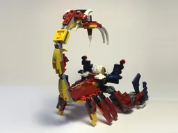 Killer Scorpion