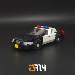 Ford Crown Victoria Police Interceptor