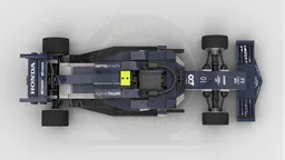F1 Alpha Tauri AT02