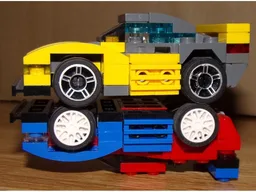 Mini Speeder MOD