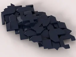 Dark Blue Antlion 76202 8 to 1
