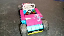 Olivia's Hot Rod (41116)