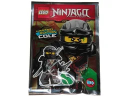 Cole foil pack #4