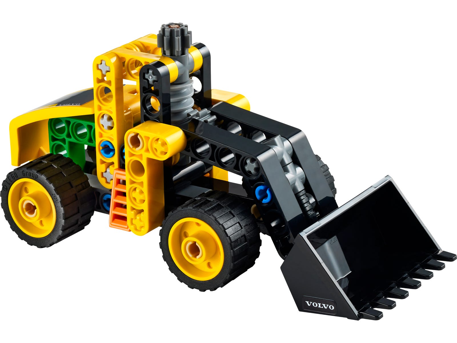Lego Volvo Wheel Loader