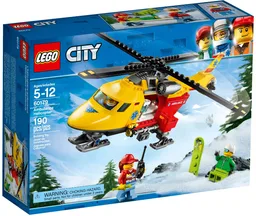 Ambulance Helicopter