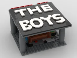 The Boys Bases