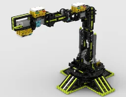 6 Axis Remote Control mk4