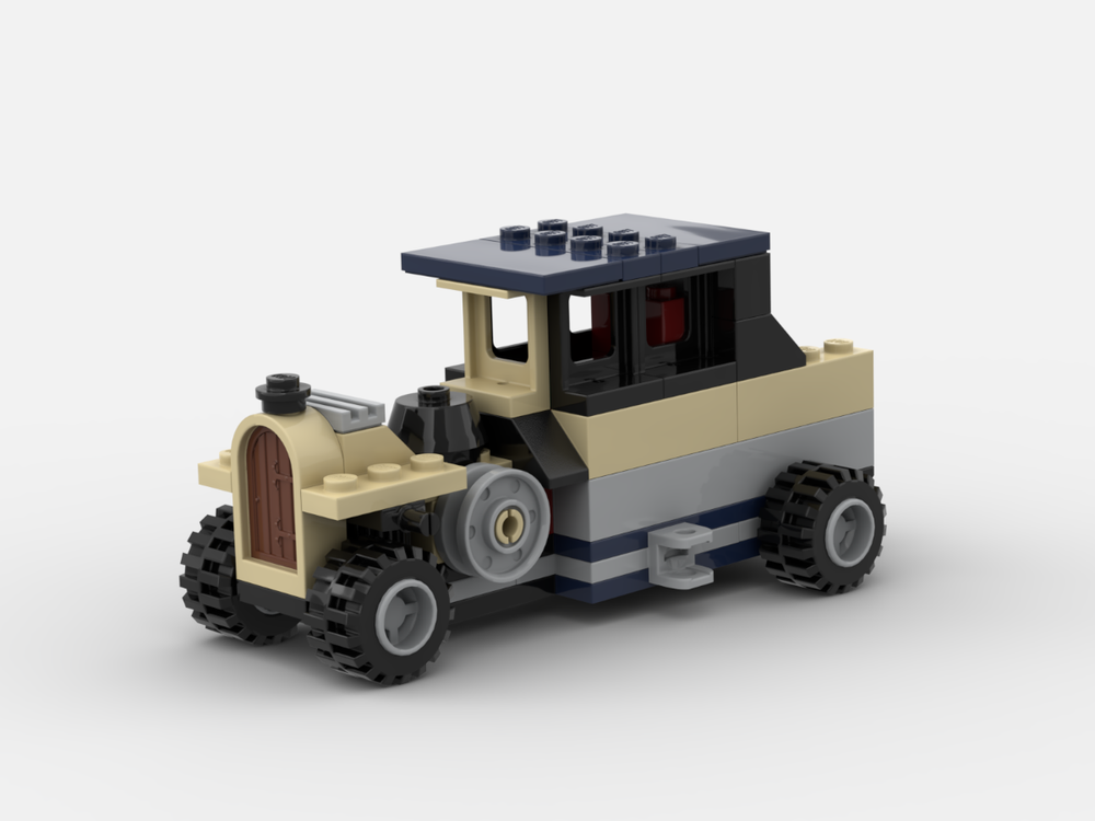 Lego 10696 Hot Rod