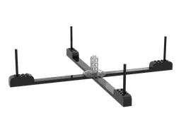 Trident Assault Craft Display Stand