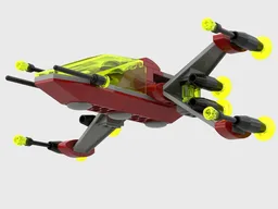 M:Tron - X-Fighter