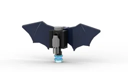 Batman's Jetpack