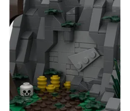 A hidden chamber