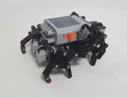 Fleet-Footed mecha