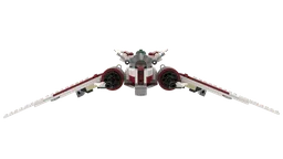 High Republic Vector Starfighter - 75402 alternative