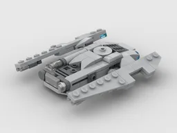 Luthen's Fondor Haulcraft