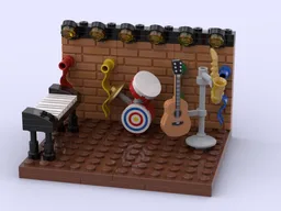 Troubadour Biome