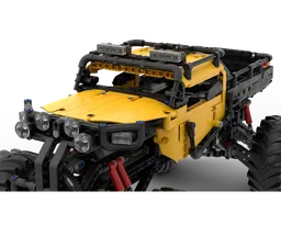 42099 Ultimate MOD