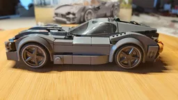 76915 Sonic GT