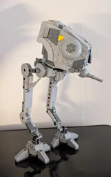 AT-DP – (Fan‑Made) Build Instructions
