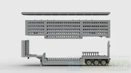 Livestock trailer