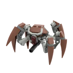 Separatist Crab Droid