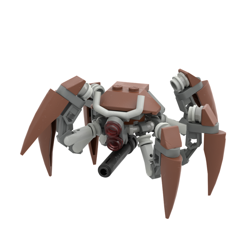 Lego Separatist Crab Droid