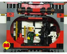 70643-2: The Oni Temple