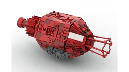 JMC Red Dwarf