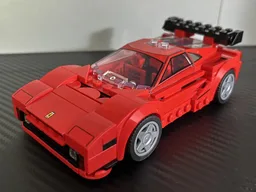 Ferrari 288 GTO Evo