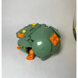 Pac Man Frog