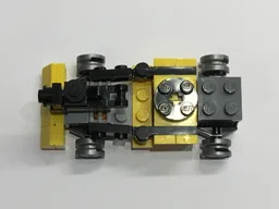 31014 Steam Train V2