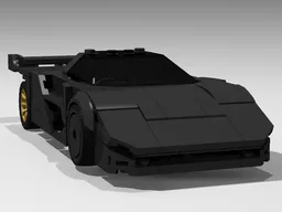 MOC - 1976 Lotus Esprit S1 ESP