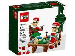 Little Elf Helpers