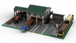 Lumber Mill