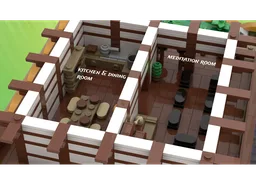 Zen Temple