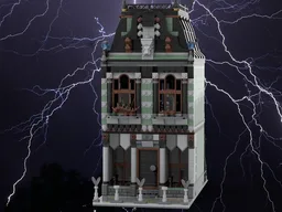 Haunted house