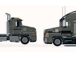 MACK Anthem daycab