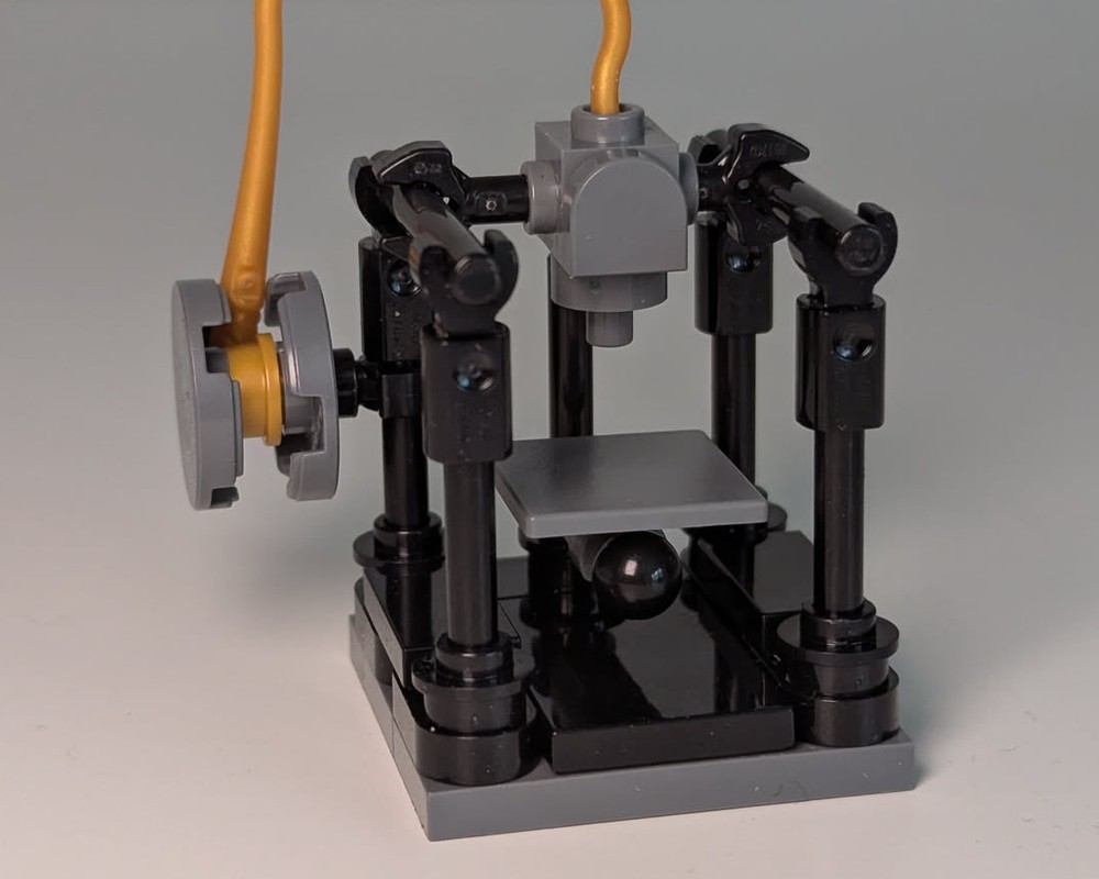 Lego CoreXY 3D Printer