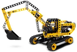 Excavator