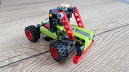 Truck SemiTractor