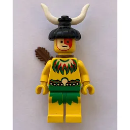 Islander - Male, Archer