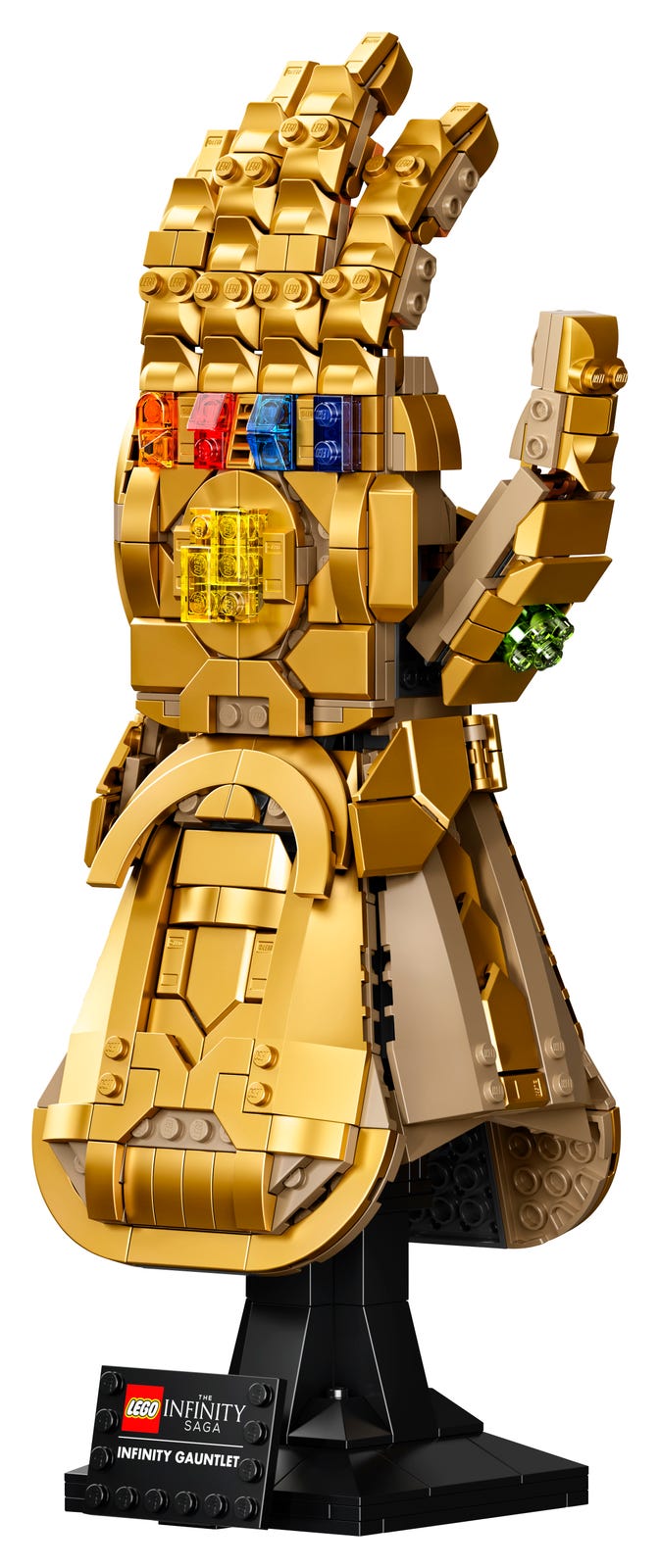 Lego Infinity Gauntlet