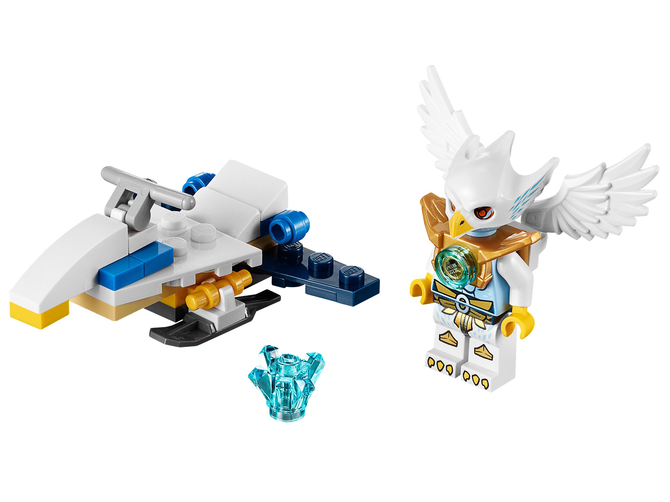Lego Ewar's Acro Fighter