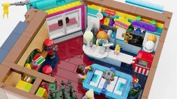 The Last Arcade Modular