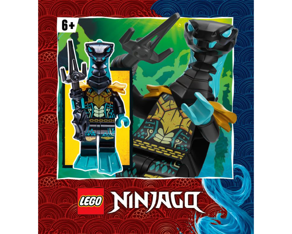 Lego Maaray Guard