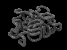 Tangled Pipe