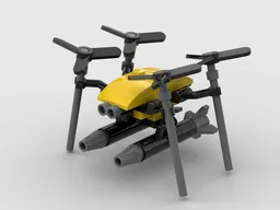 2 Drones