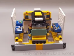60500 Cabrio and Store