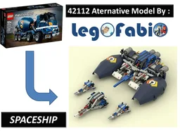 42112 - Space Ship